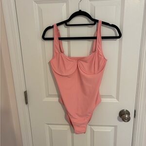 Sea One-Piece Swimsuit